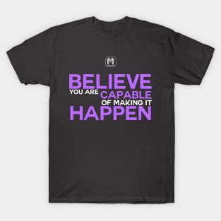 Believe T-Shirt